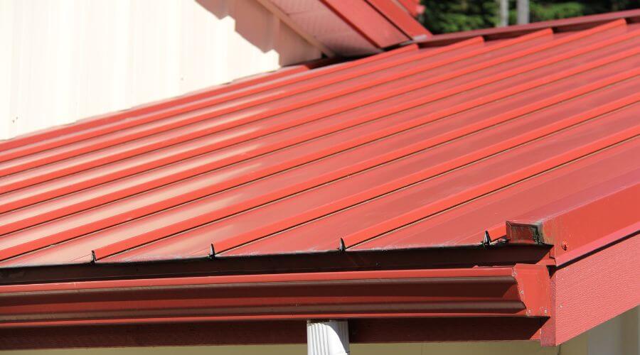 Industrial Roof Repair in Tolley, ND